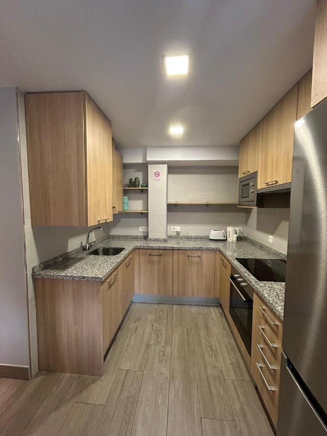 IV Apartamento Junto A Plaza Mayor Salamanca Esterno foto